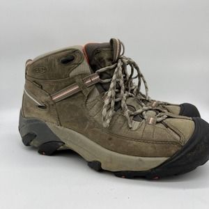 Keen hiking boots